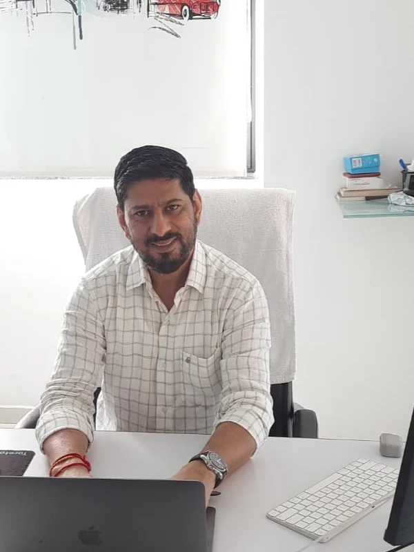 Ashvin Sonani, founder of Local SEO Things